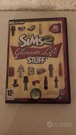 the sims 2 glamorous staff