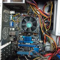 ASUS M5A78L-M LX3 combo