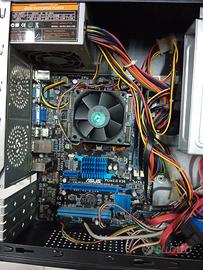 ASUS M5A78L-M LX3 combo