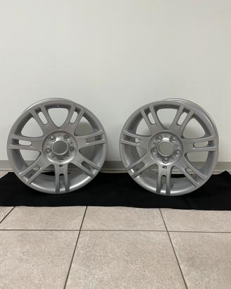 Cerchi Bmw Bbs da 17 “