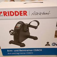 Pedaliera x braccia e gambe 