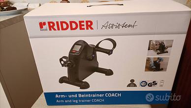 Pedaliera x braccia e gambe 