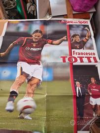 Poster AS Roma 2004/05