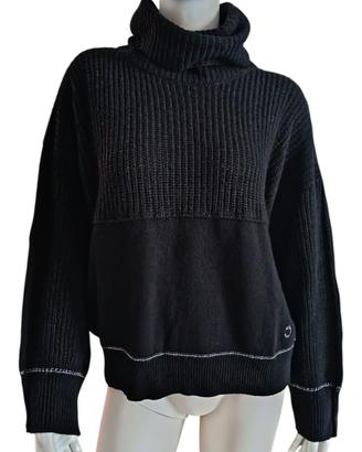 Maglione Collo Alto Pinko 