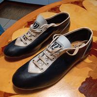 Scarpe ciclismo vintage