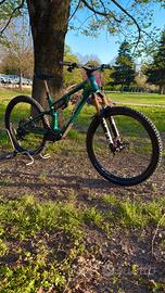 ebike MEGAMO REASON CRB 03 AXS AVINOX M2s 800wh L