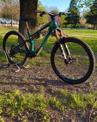 ebike MEGAMO REASON CRB 03 AXS AVINOX M2s 800wh L