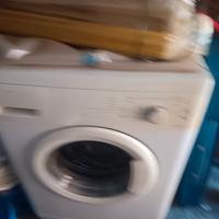 lavatrice  da 6 kg funzionante  
