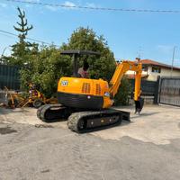 E89 Mini escavatore 40 q IHI 40 JX girosagoma