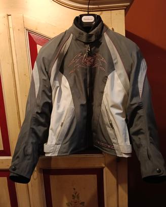 Giubbotto Moto donna IXON