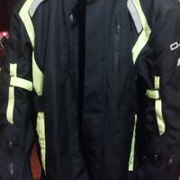 giubbino moto