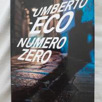 libro Umberto Eco - numero uno