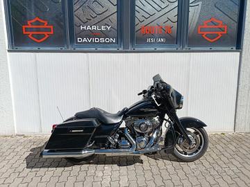 Harley-Davidson Touring Street Glide FLHX - 2009