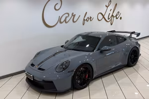 PORSCHE 911 GT3 992 IVA ESPOSTA