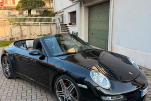 Porsche 997 cabrio 4x4