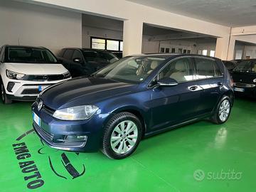 Volkswagen Golf 1.6 TDI 110 CV 5p. Comfortline Blu