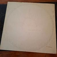 Vinili - The Beatles - White Album 1a stampa 1968