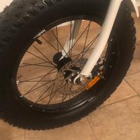 Bici Teklio Fat Bike