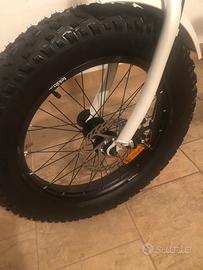 Bici Teklio Fat Bike