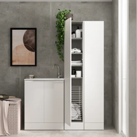 Colonna per mobile bagno/ lavanderia