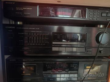 amplificatore Kenwood KA 88