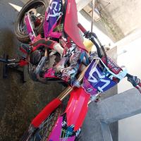 HONDA CRF 250 (flat track) 