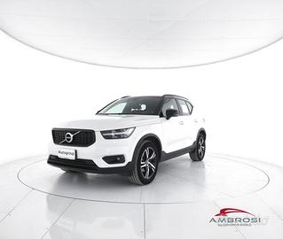 VOLVO XC40 D3 AWD Geartronic R-design