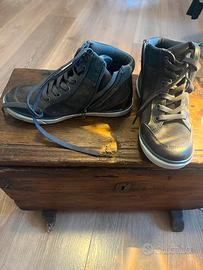 Scarpe alte bambino tgl 35