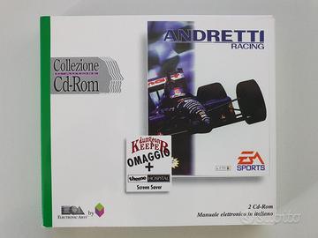 Andretti Racing CD | videogioco Windows 95/98 CTO