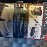 Barre porta pacchi Polo X