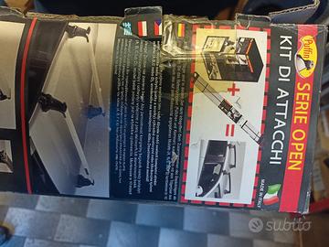 Barre porta pacchi Polo X