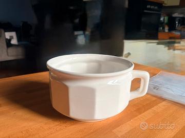 Pitale in ceramica, diametro 20 cm circa