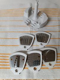 kit lame per Moulinex Ovatio 3