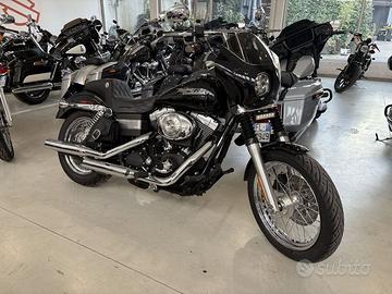 Harley-Davidson Dyna Street Bob DYNA STREET BOB