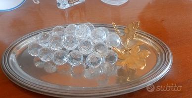grappolo uva swarovski 