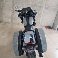 Moto harley-davidson