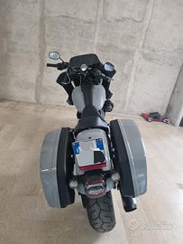 Moto harley-davidson