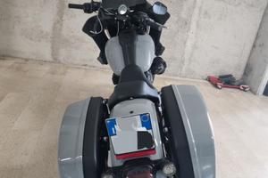 Moto harley-davidson