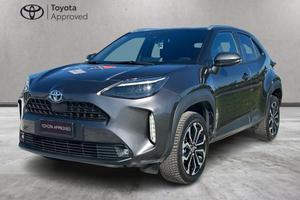 TOYOTA Yaris Cross 2021 - Yaris Cross 1.5 U1059105
