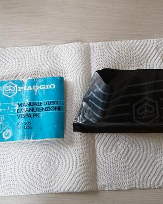 manuale uso vespa pk  