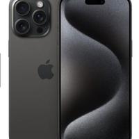 iphone 15 Pro max 256 blu e nero sigillato nuovo 