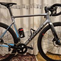 Bici da Corsa Wilier SL 0 MY2024 E20 Taglia L
