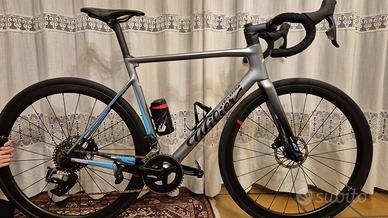 Bici da Corsa Wilier SL 0 MY2024 E20 Taglia L