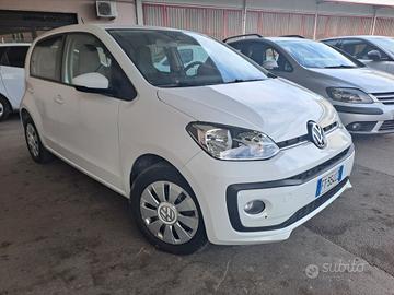 Volkswagen up! Vw up high