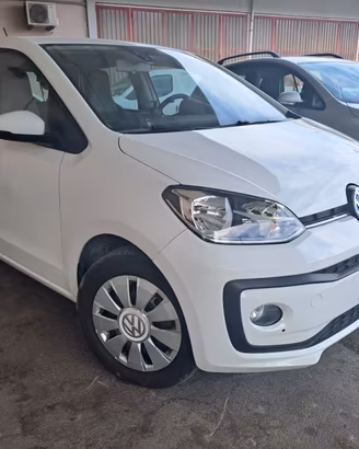 Volkswagen up! Vw up high