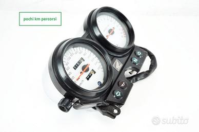 HONDA HORNET 600 1998 2002 strumentazione km