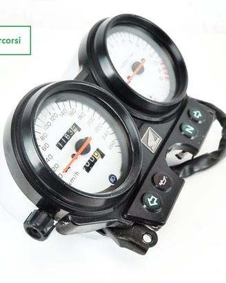 HONDA HORNET 600 1998 2002 strumentazione km