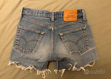 Shorts levis donna