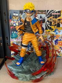 Naruto statua resina ZH studio 1/4