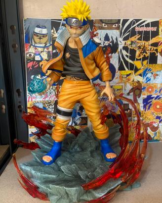 Naruto statua resina ZH studio 1/4